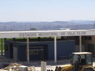 Estádio de Vila Flor